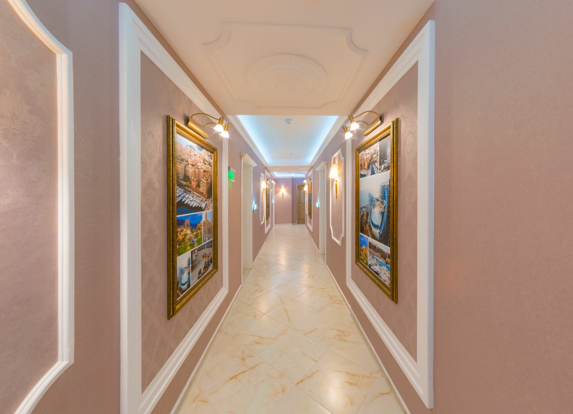 סאני ביץ' Harmony Suites - Monte Carlo מראה חיצוני תמונה